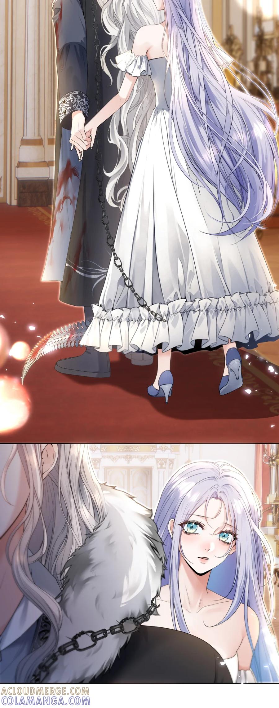 饲养恶龙的新娘 - 004 可怕又温柔的男人？ - 第23张图