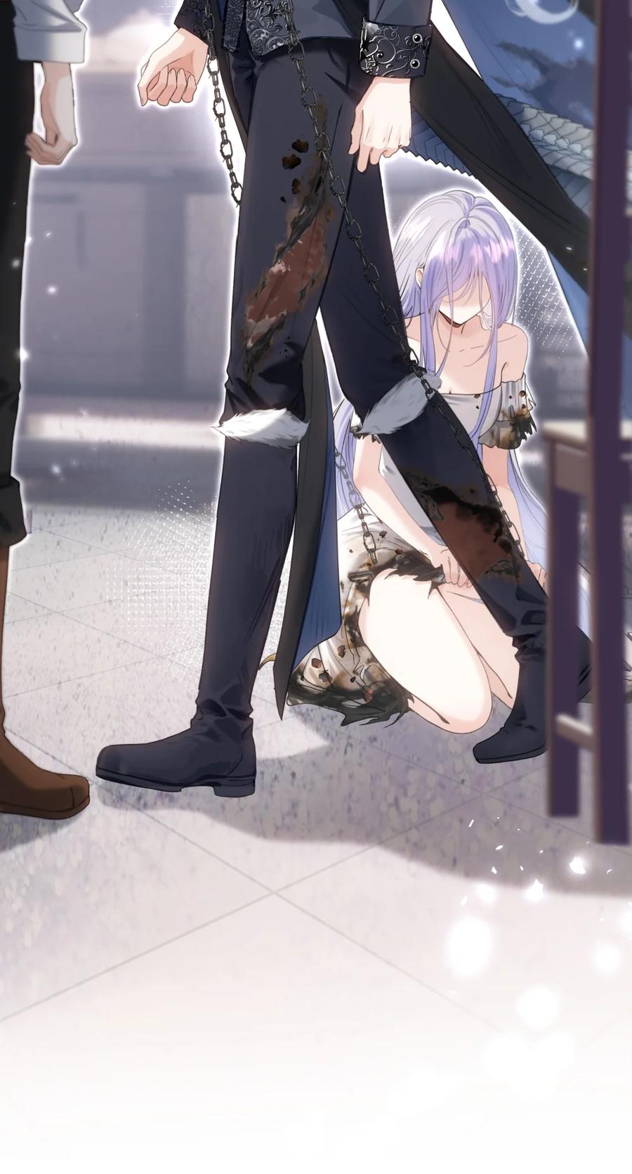 饲养恶龙的新娘 - 006 在怀里沉睡的宝石 - 第8张图