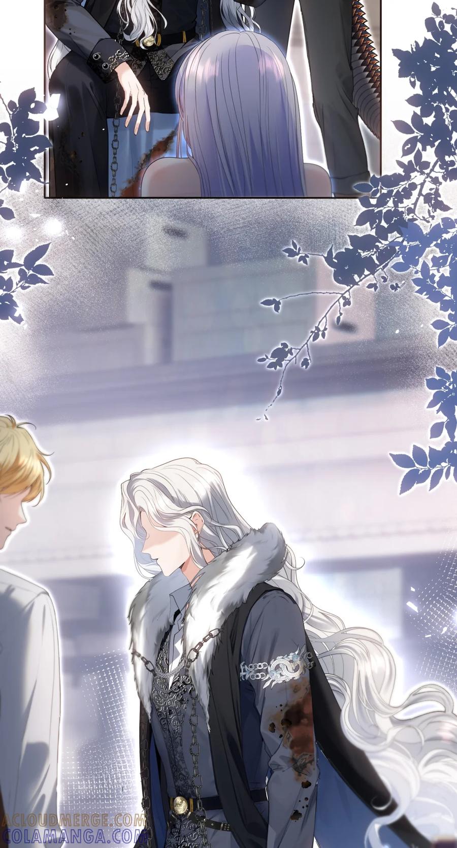 饲养恶龙的新娘 - 006 在怀里沉睡的宝石 - 第7张图