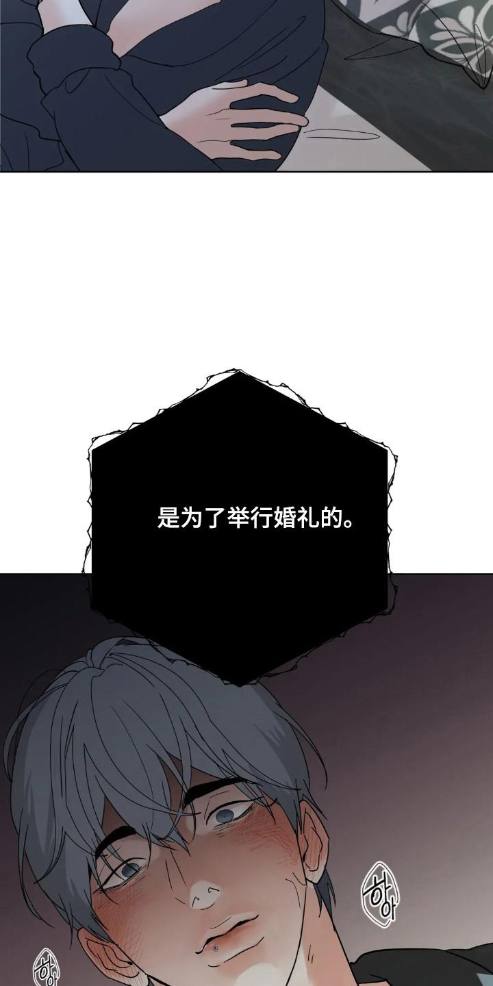《邻居攻略》第149章：【第四季】举行婚礼 第32页