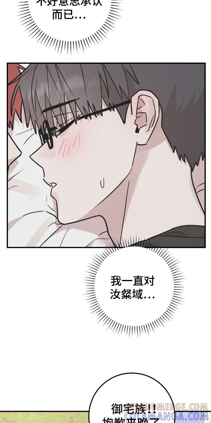 《被不良缠上》第33章：是时候承认了 第15页