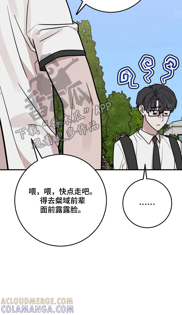 《被不良缠上》第39章：保护他 第15页