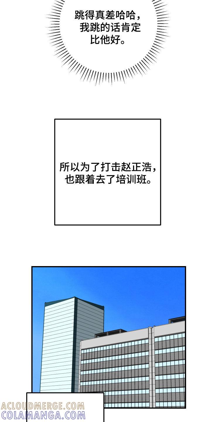 《被不良缠上》第43章：舞蹈培训班 第21页