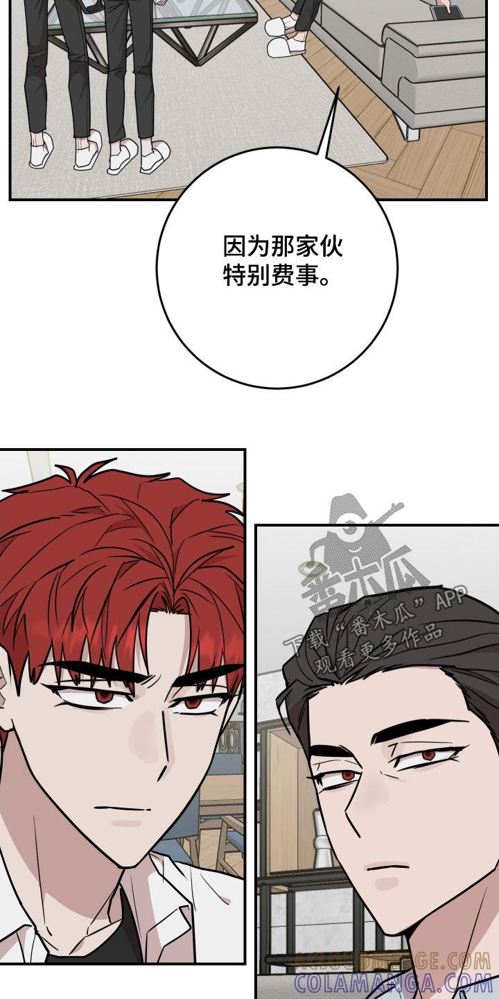 《被不良缠上》第44章：简直一模一样 第15页