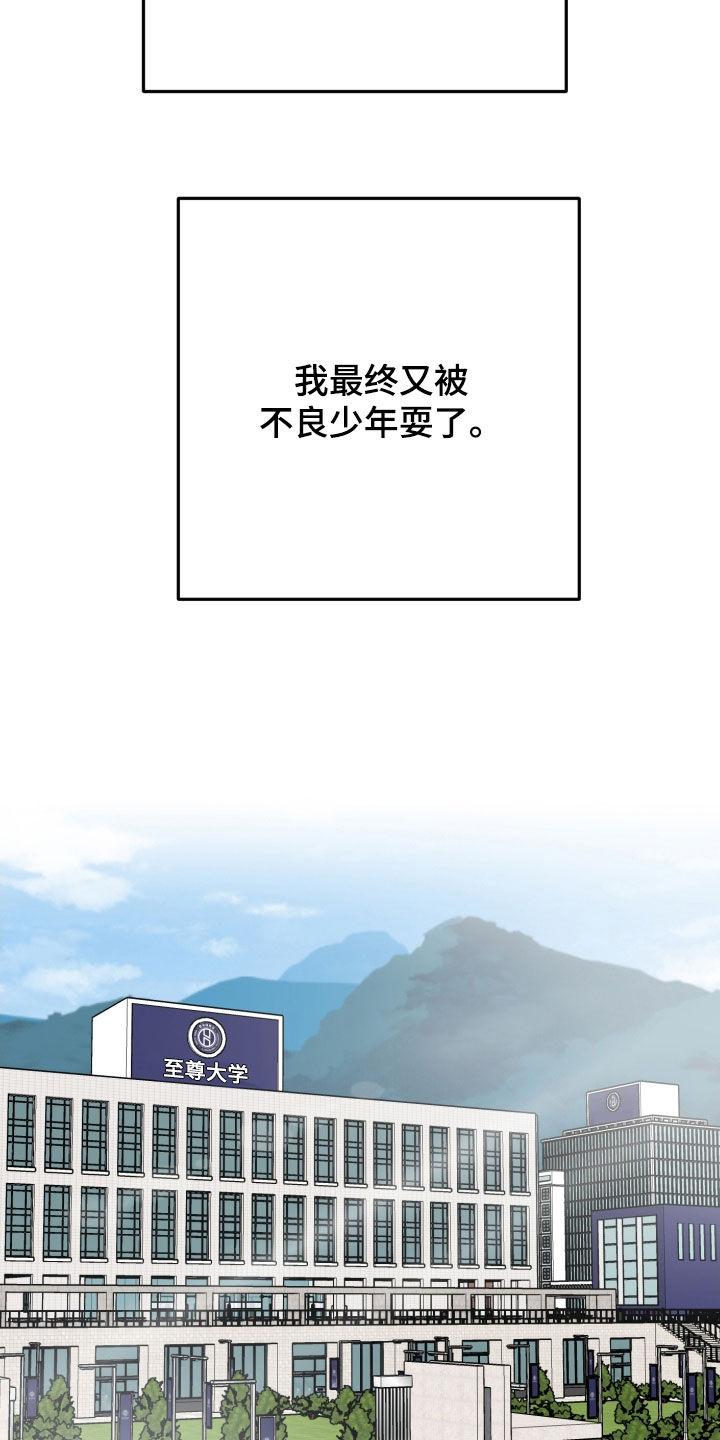 《被不良缠上》第51章：告白（完结） 第2页