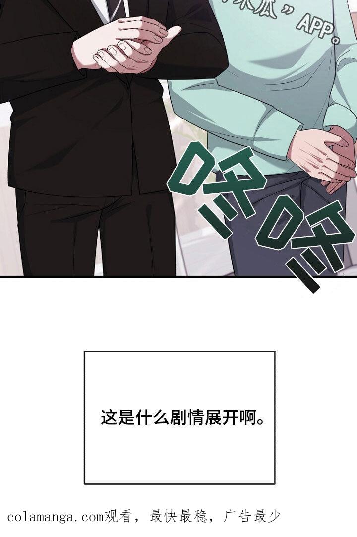 《秘书生存指南》第65章：注定的结局 第42页