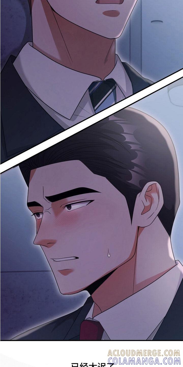 《秘书生存指南》第69章：不能放手 第27页