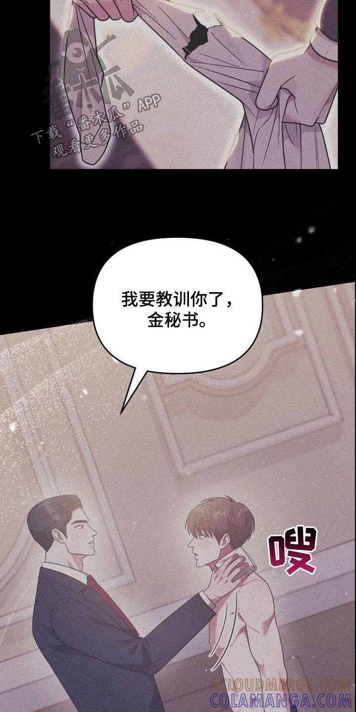 《秘书生存指南》第69章：不能放手 第9页