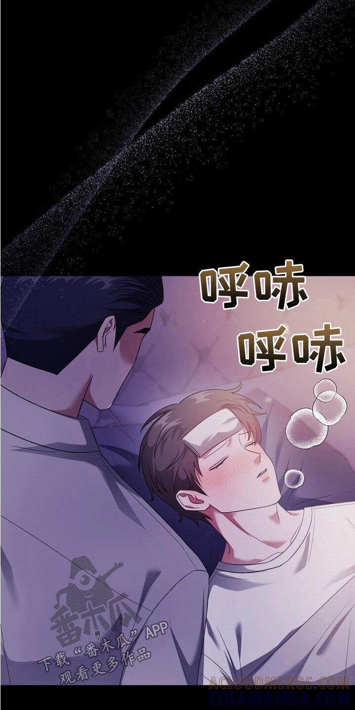 《秘书生存指南》第69章：不能放手 第21页