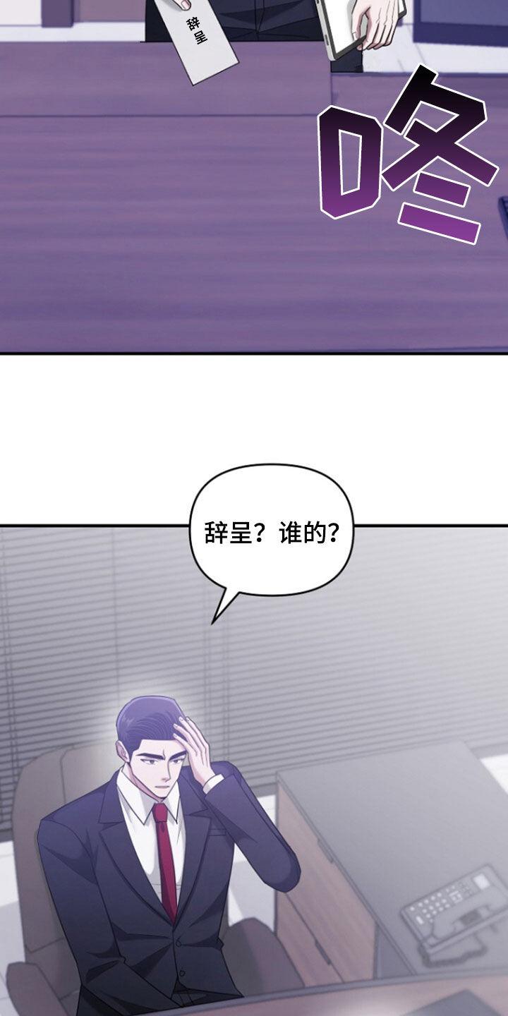 《秘书生存指南》第71章：辞职 第4页