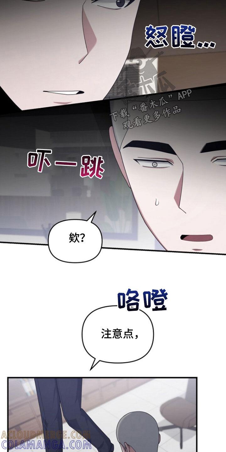 《秘书生存指南》第72章：线断了 第11页