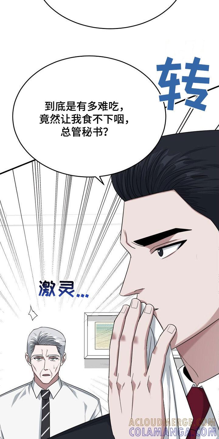 《秘书生存指南》第73章：我不批准 第27页