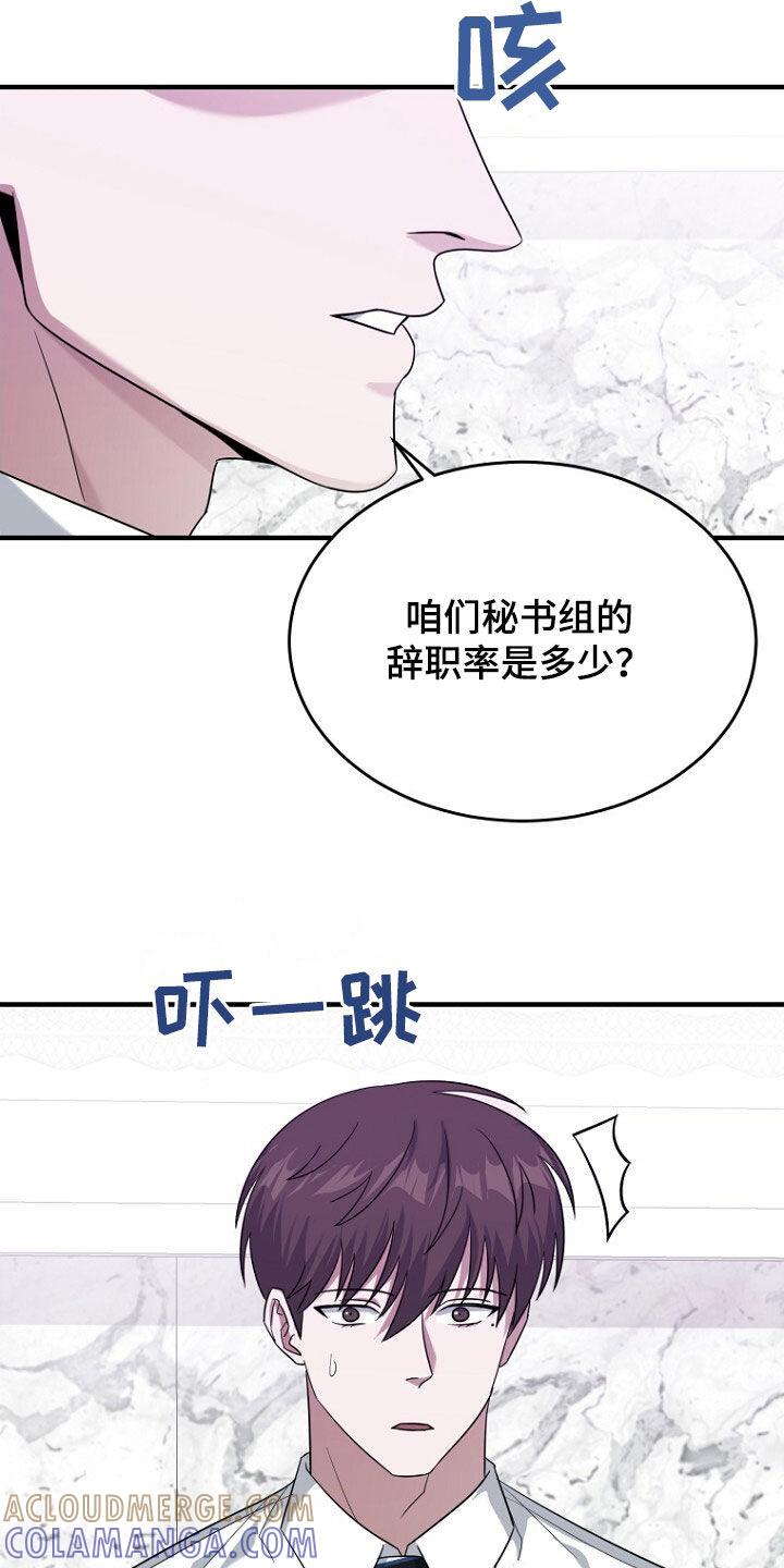 《秘书生存指南》第73章：我不批准 第33页