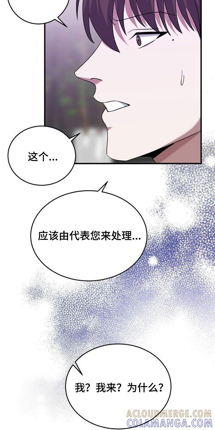 《秘书生存指南》第73章：我不批准 第37页