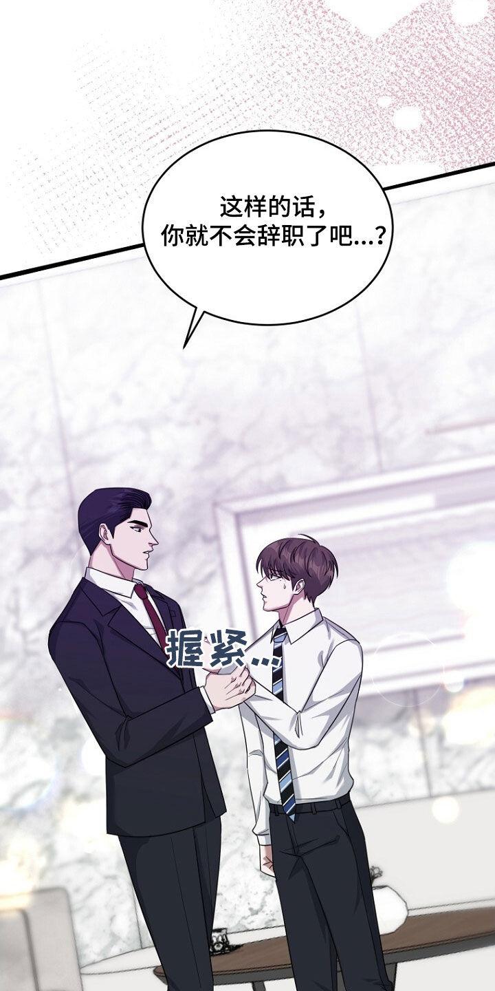 《秘书生存指南》第74章：理由 第12页