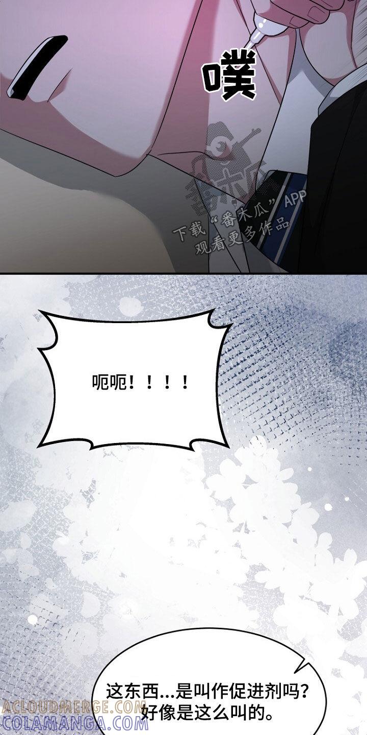 《秘书生存指南》第78章：野心勃勃 第37页
