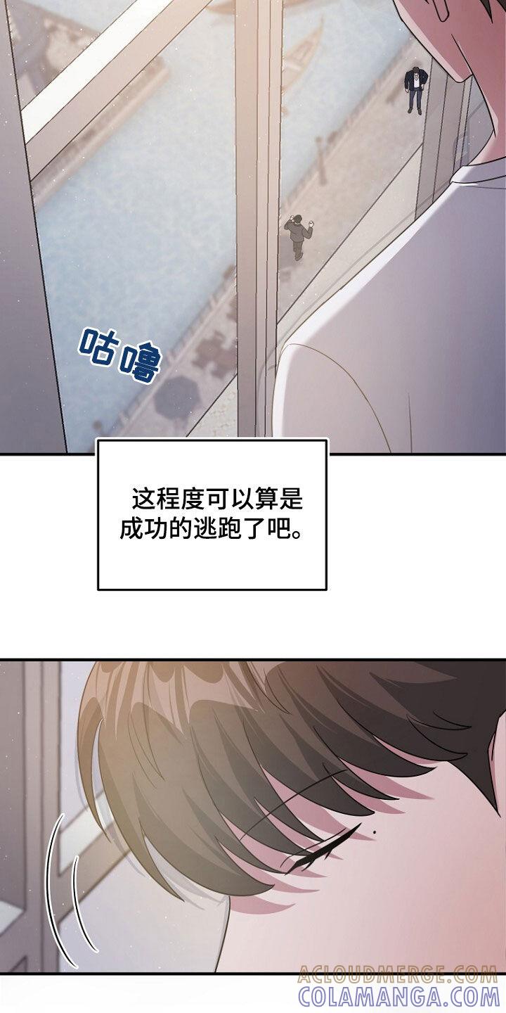 《秘书生存指南》第83章：成功逃跑 第23页
