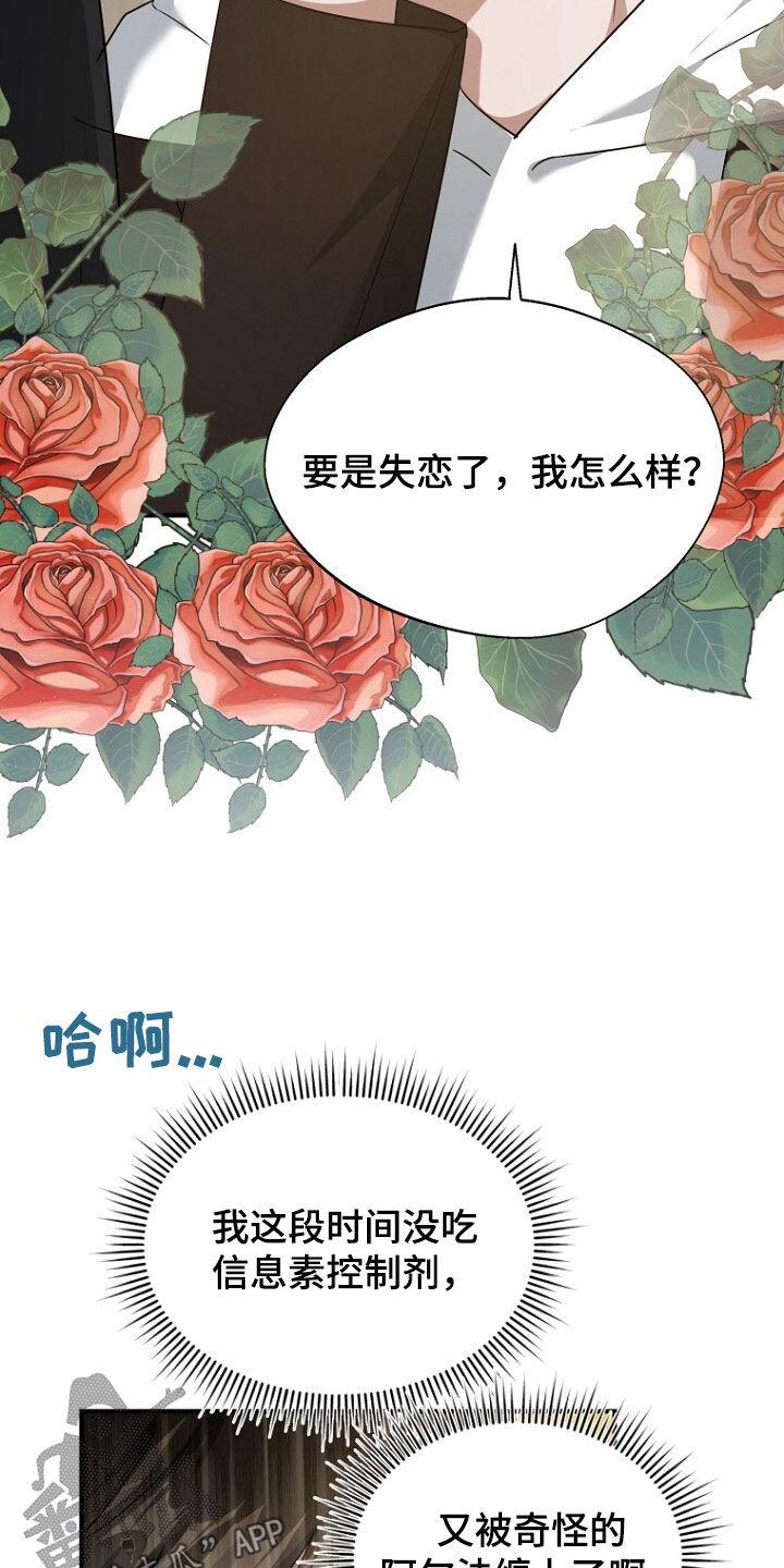 《秘书生存指南》第84章：奇怪的阿尔法 第16页