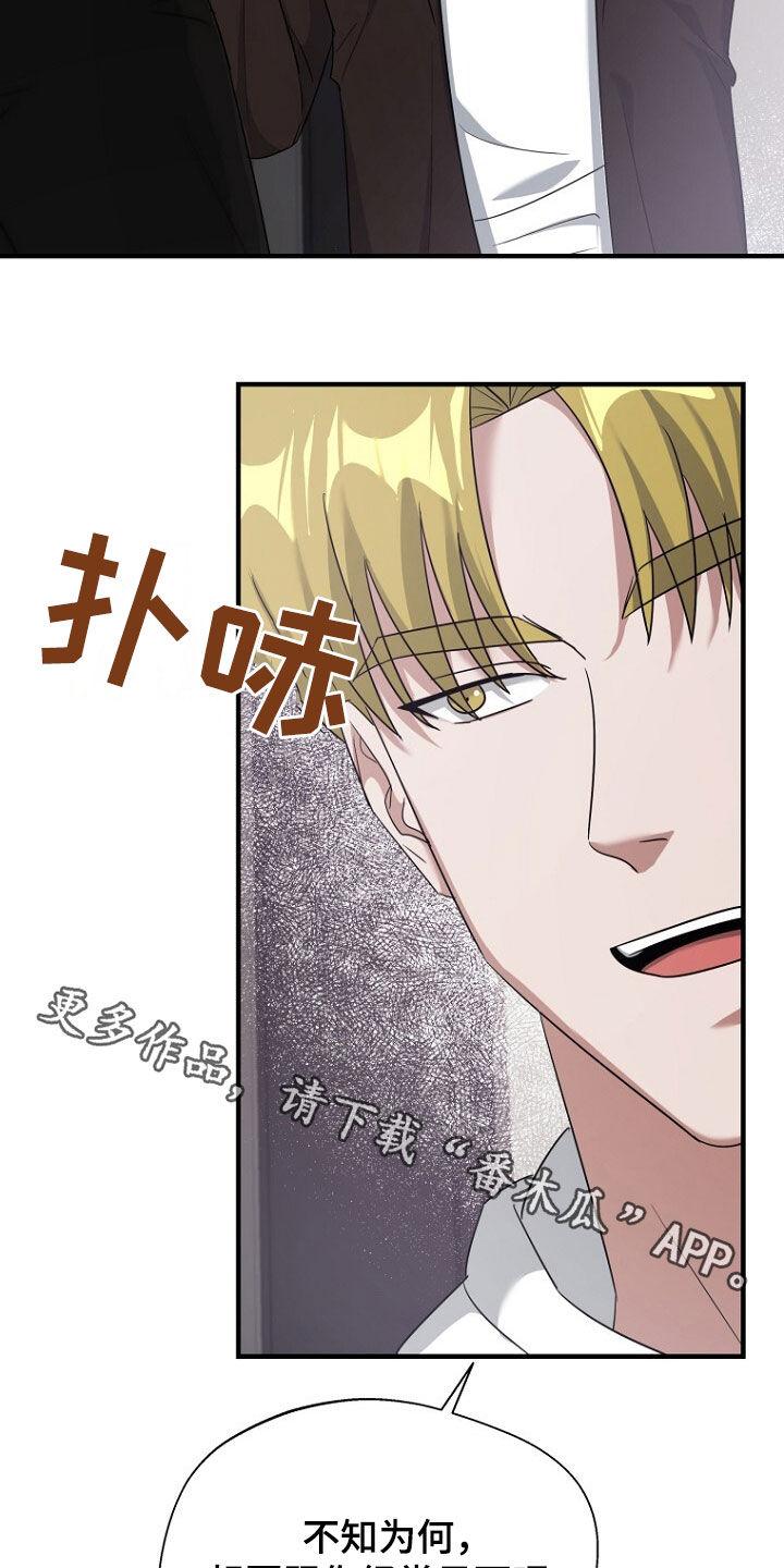 《秘书生存指南》第84章：奇怪的阿尔法 第34页