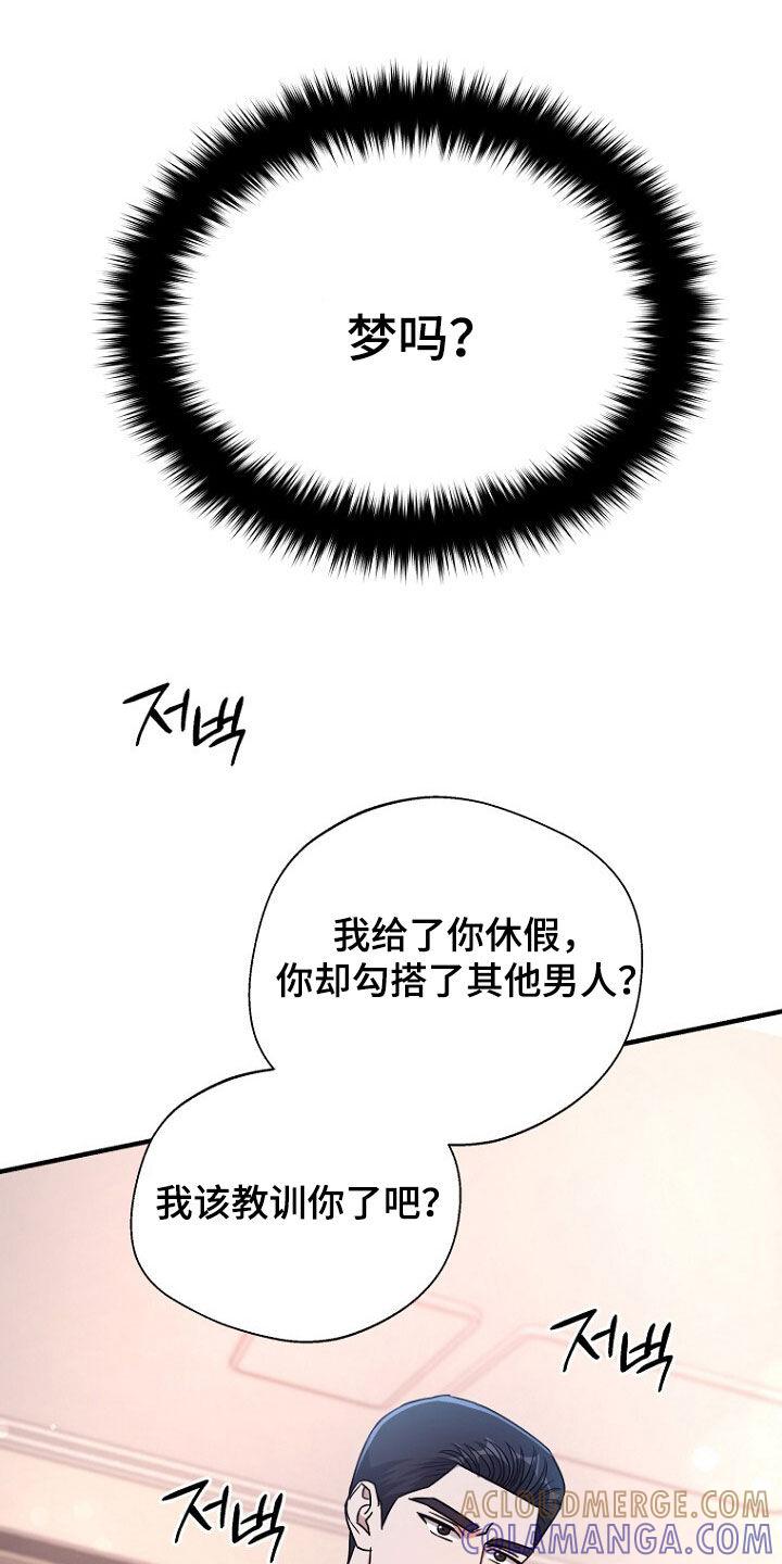 《秘书生存指南》第86章：无处可逃 第33页