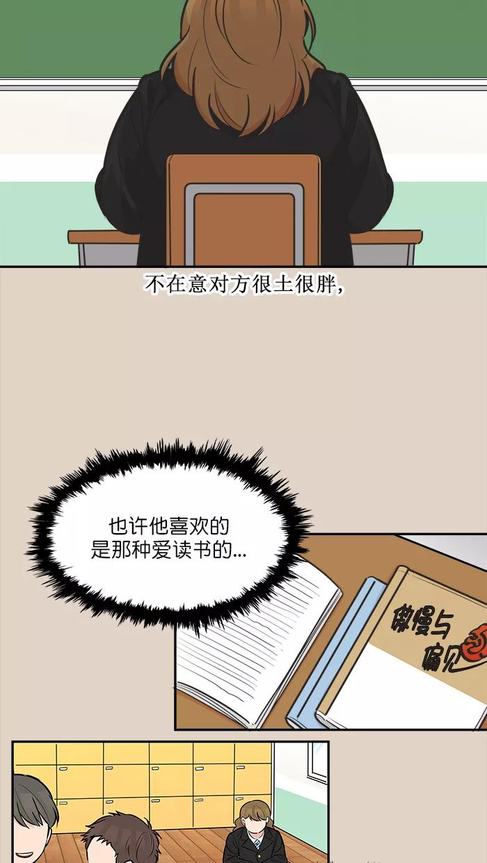 《滚蛋吧！肥肉》第121话 第14页