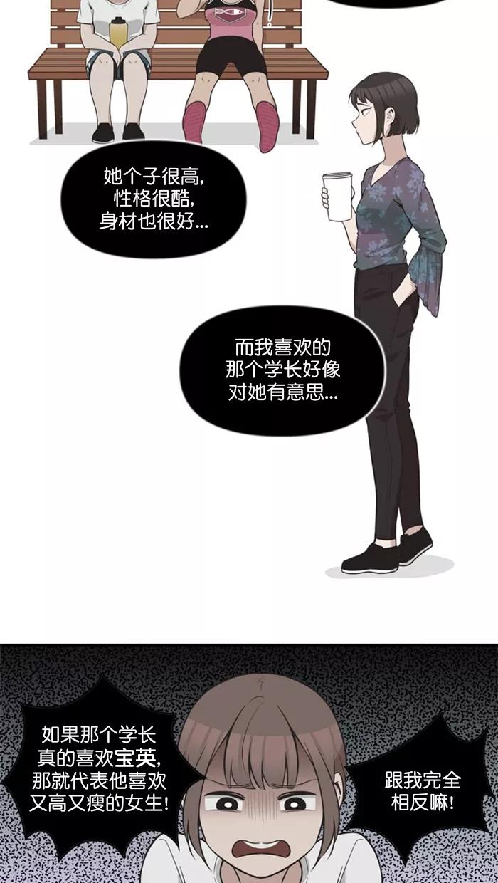 《滚蛋吧！肥肉》第128话 第24页