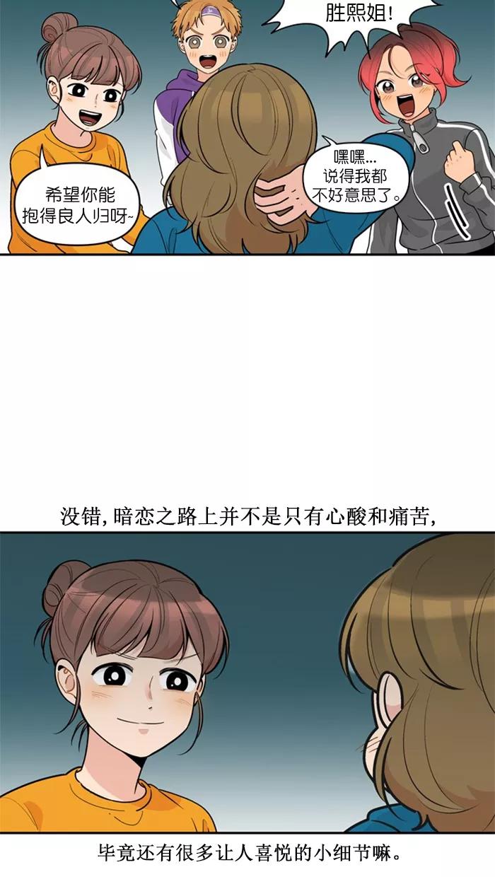《滚蛋吧！肥肉》第132话 第20页
