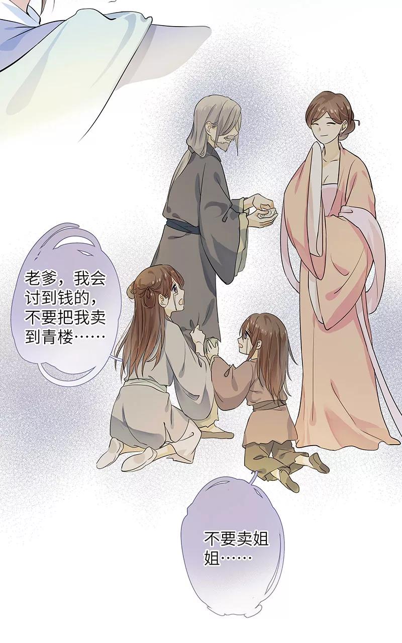 《镜花殇》[第4话] 不回青楼 第17页