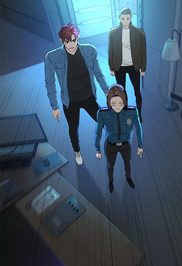荆棘女王 - 第18话 第95页