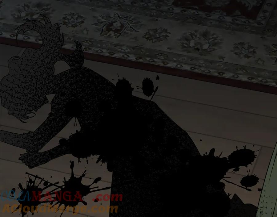 恶女的王座 第200话 无法逃离 第169页