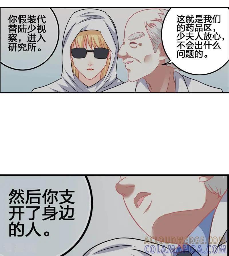 《不凡的菜鸡》第5话 为爱滋生的仇恨 第37页