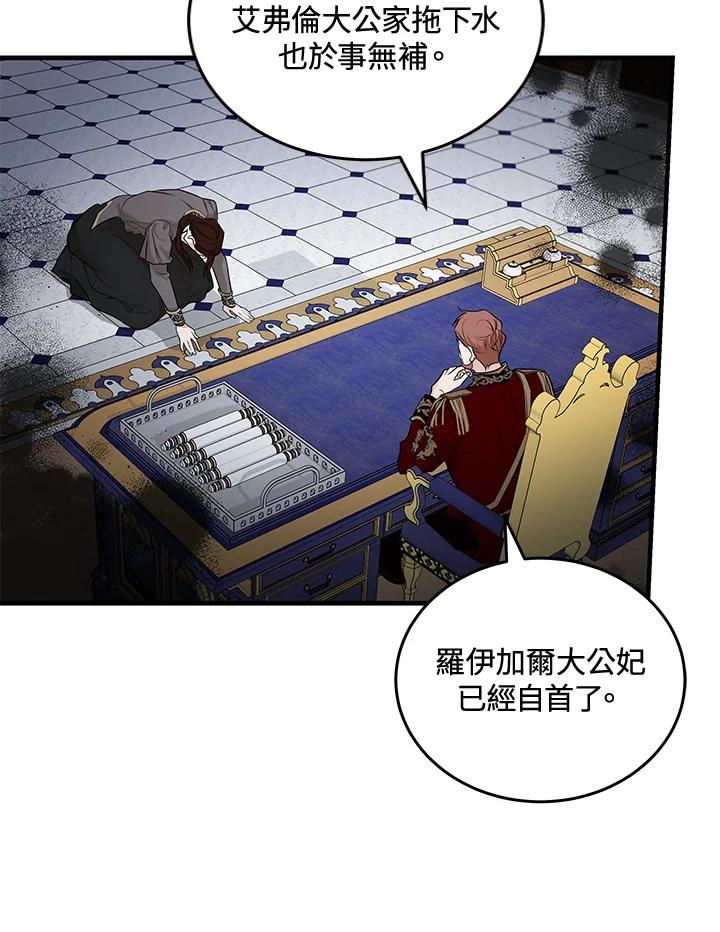 恶女的王座 第182话 第80页