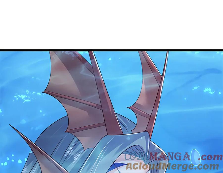 神级选择：我从不按套路变强 - 第191话 在海族的主场 - 第69张图