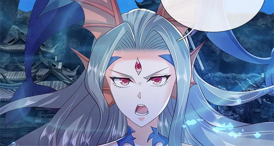 神级选择：我从不按套路变强 - 第191话 在海族的主场 - 第28张图