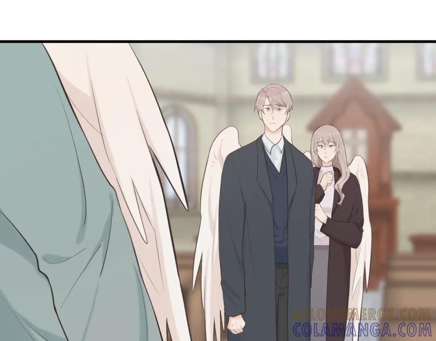 《不见面就不能恋爱吗》第28话 释怀 第73页