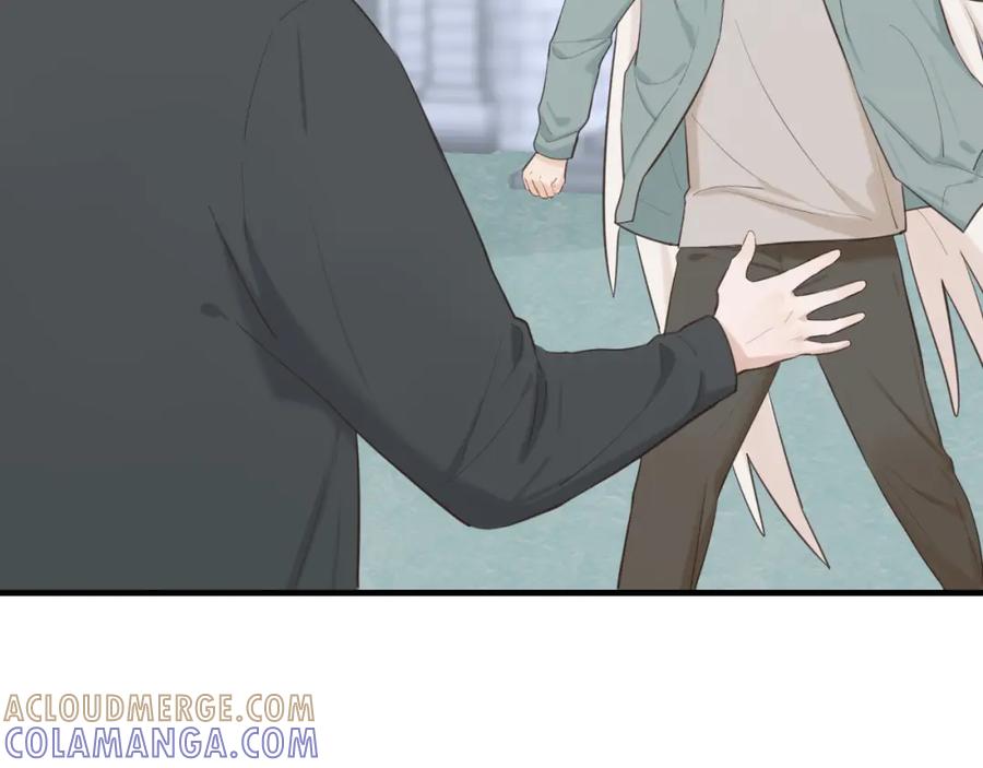 《不见面就不能恋爱吗》第28话 释怀 第76页