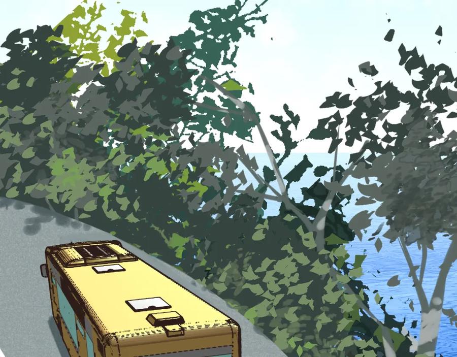 《不见面就不能恋爱吗》第29话 旅行（上） 第17页