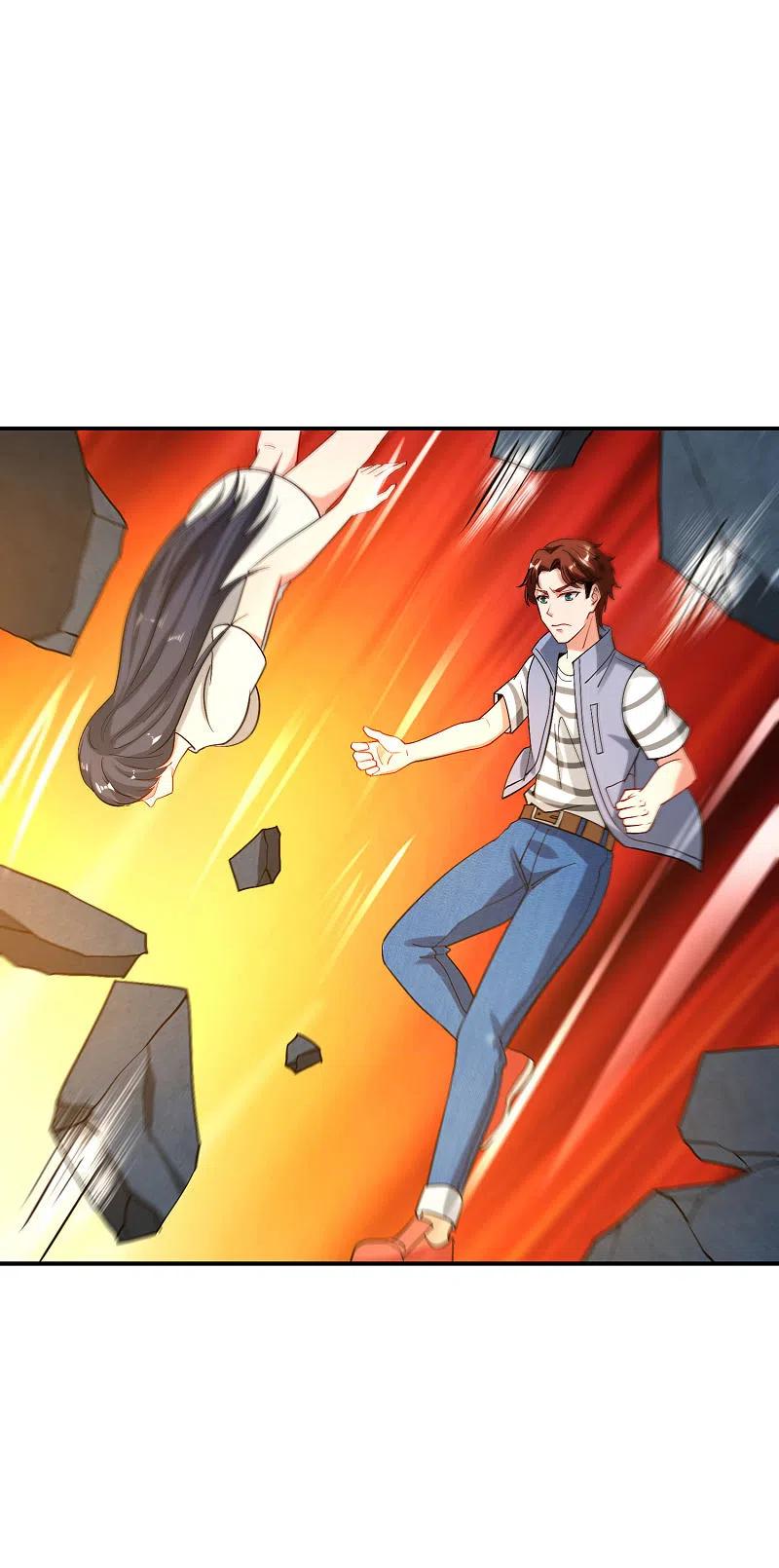 最强仙界朋友圈 第46话 城隍是个搞美容美发的？ 第10页