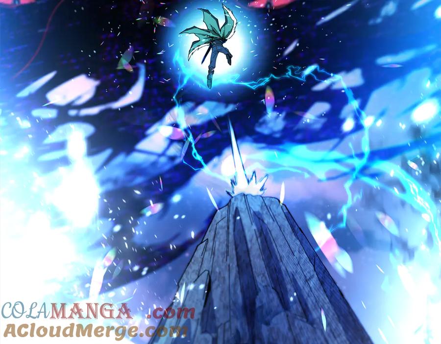神的打工世界 第100话 最终大结局 第145页