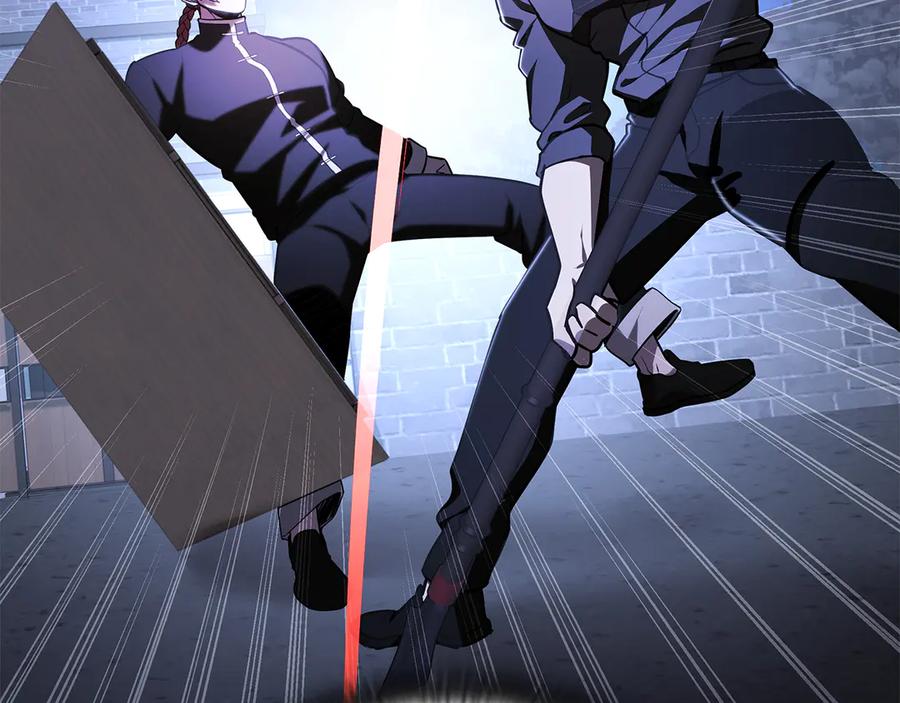 《一键三连后，我无敌了》第45话 激烈对战 第211页