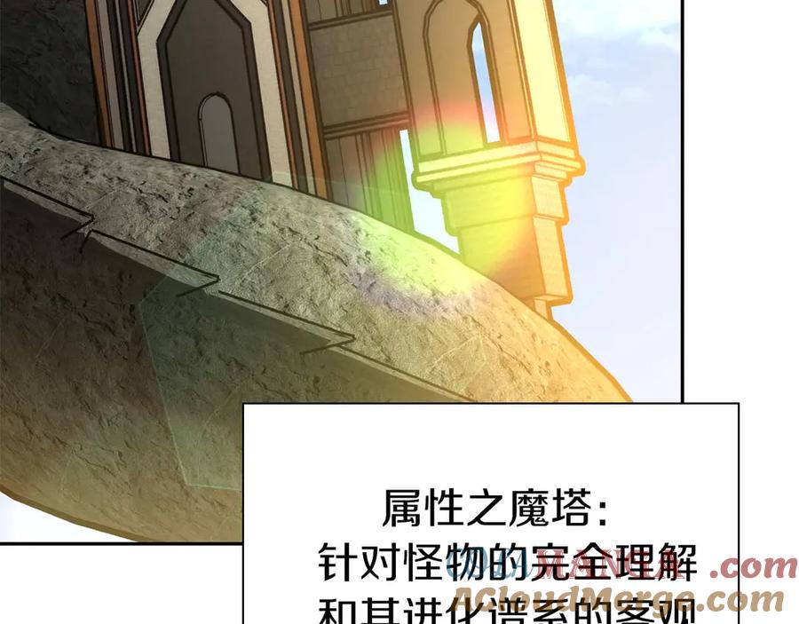 《重生后成为FFF级巫医》第57话 全是塔的区域：魔塔街 第181页