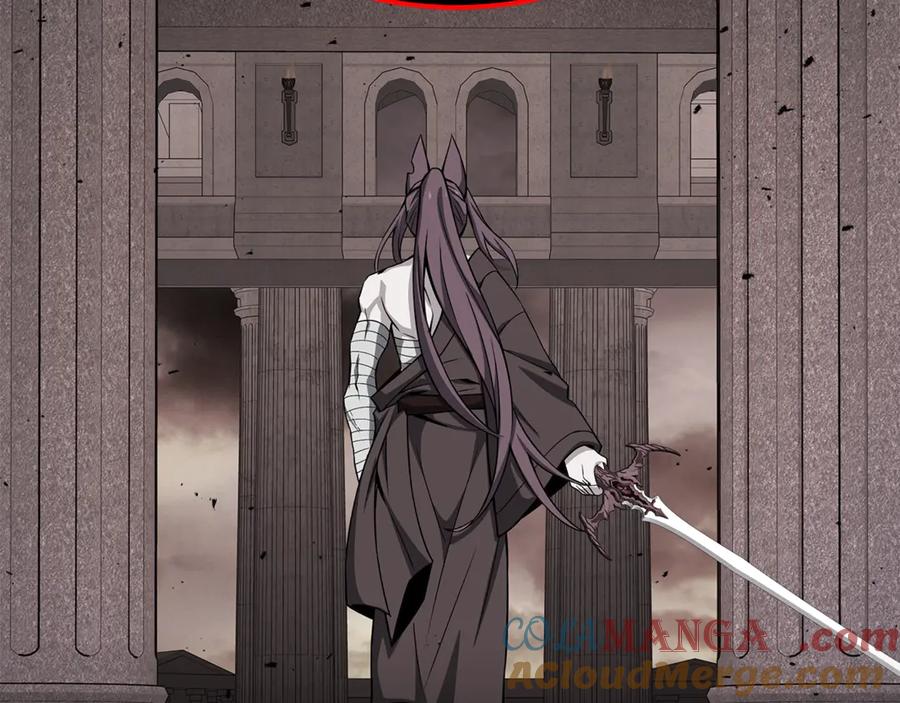 神的打工世界 第90话 上一任剑神 第197页