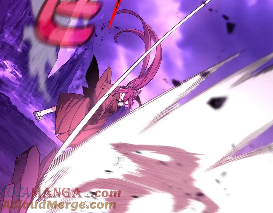 神的打工世界 第90话 上一任剑神 第137页