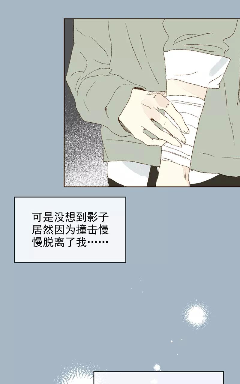 《怪奇爱情故事》第三章 我捡到一个影子（2） 第75页