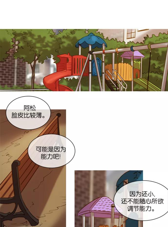 《怦然的魔幻时刻》第7话 第29页
