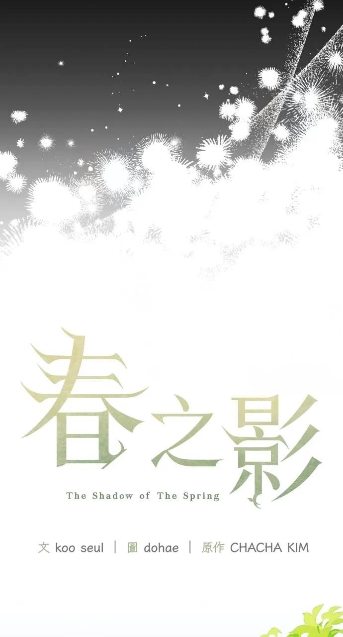 《春之影》第28话 第38页