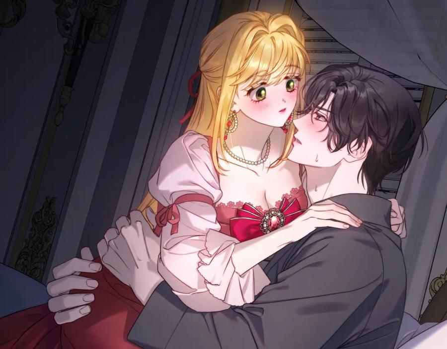 月光图书馆 - 第24话 主动求吻 - 第128张图