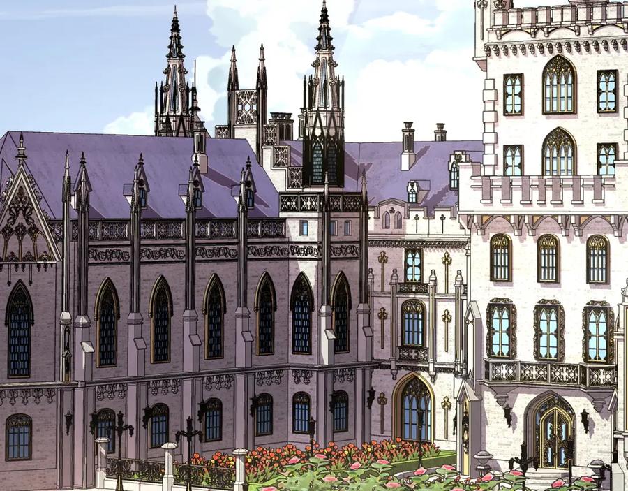 月光图书馆 - 第35话 绝不能动摇 - 第3张图