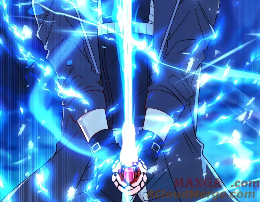 《异能重生我提前登顶》第41话 击退蓝龙 第133页