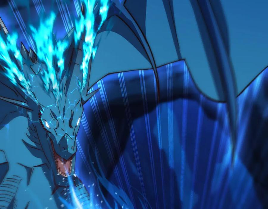 《异能重生我提前登顶》第41话 击退蓝龙 第46页